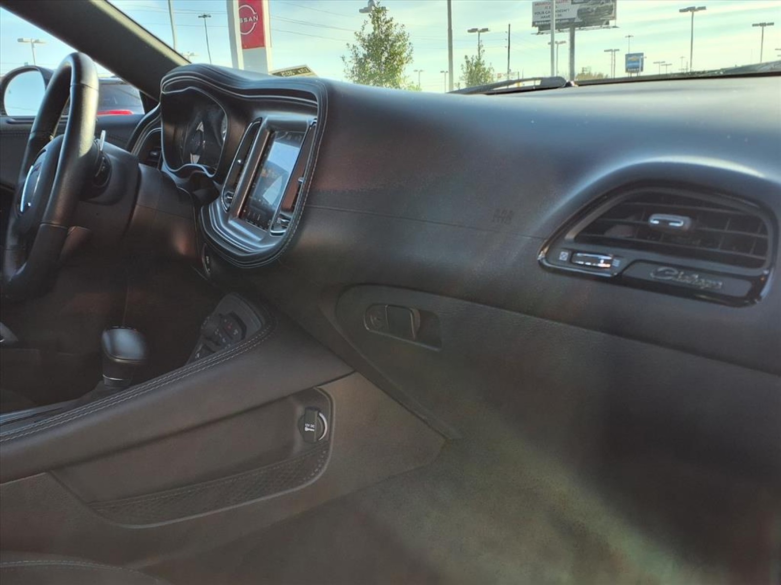 2023 Dodge Challenger R/T Scat Pack Widebody T/A Black at Turner Chevrolet