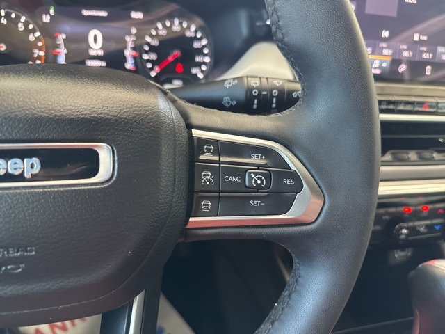 2023 Jeep Compass Limited photo 22