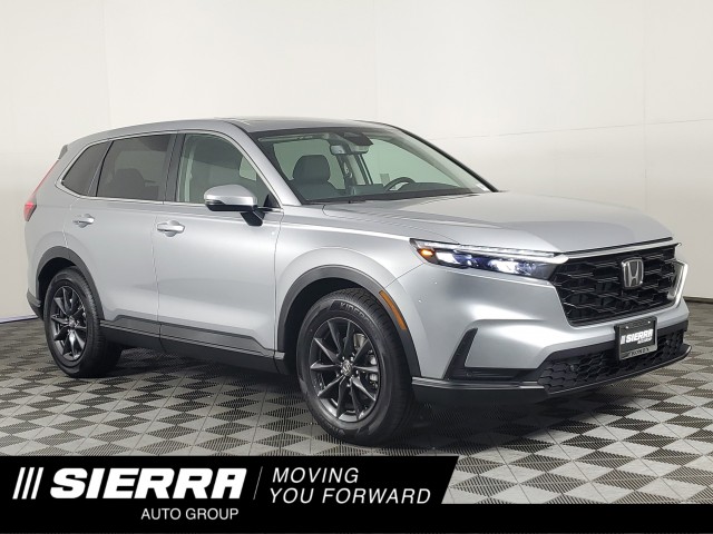 2026 Honda CR-V EX-L's photo