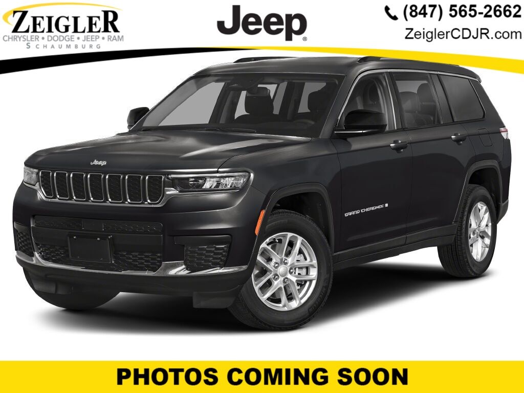 2025 Jeep Grand Cherokee L Limited's photo