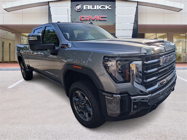 2025 GMC Sierra 2500HD SLT's photo