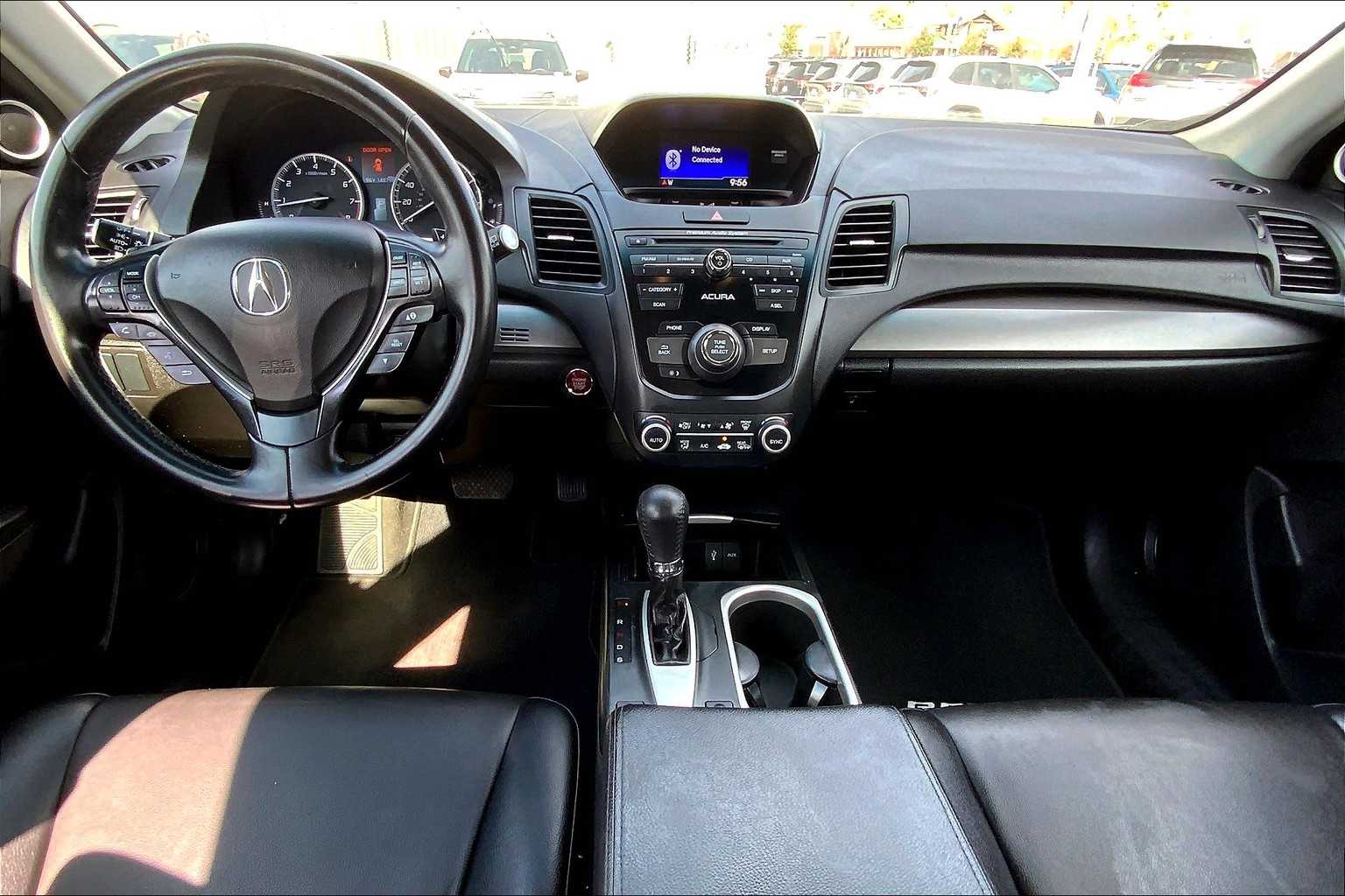 2018 Acura RDX Base Plus photo 14