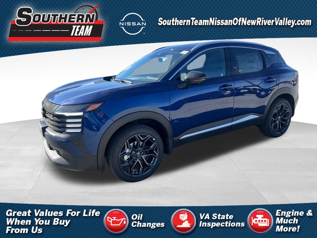 2026 Nissan KICKS SR AWD's photo