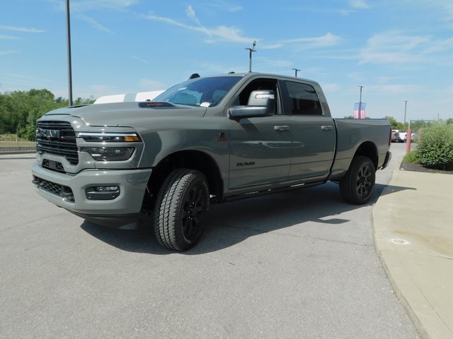 2025 Ram 2500 Laramie photo 3