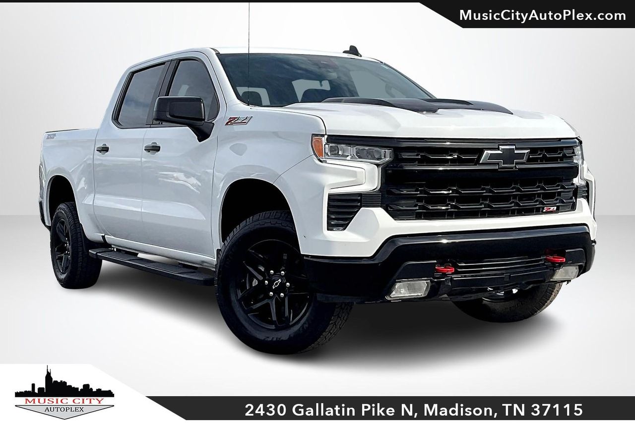 2023 Chevrolet Silverado 1500 LT Trail Boss's photo