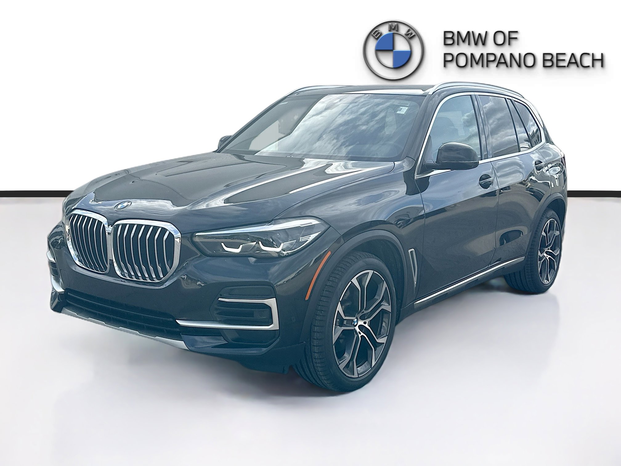 2023 Bmw X5 sDrive40i photo 2
