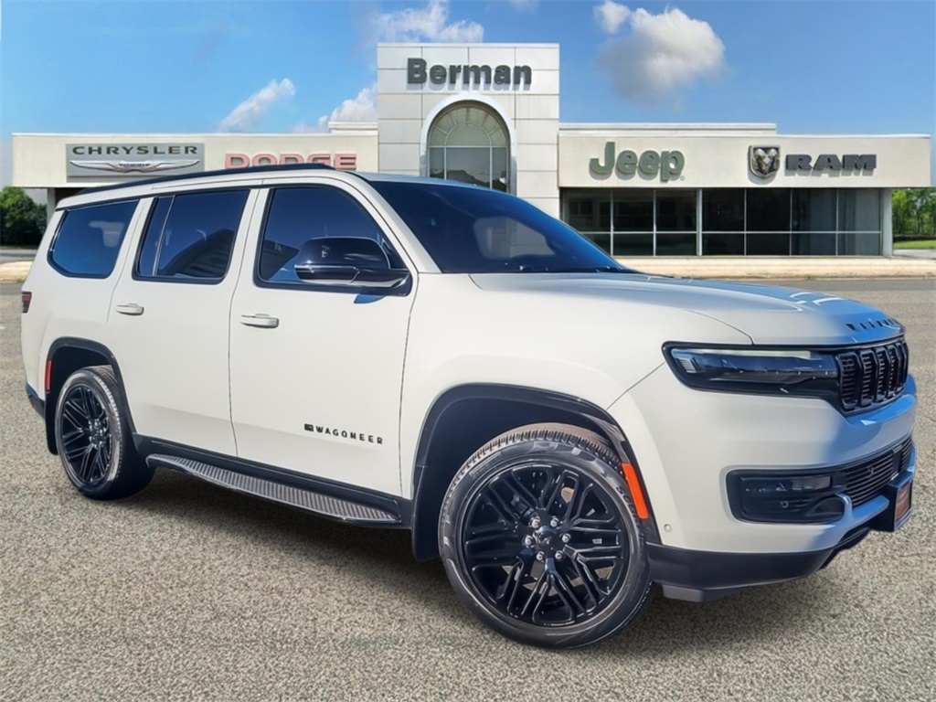 2024 Jeep Wagoneer Series II's photo