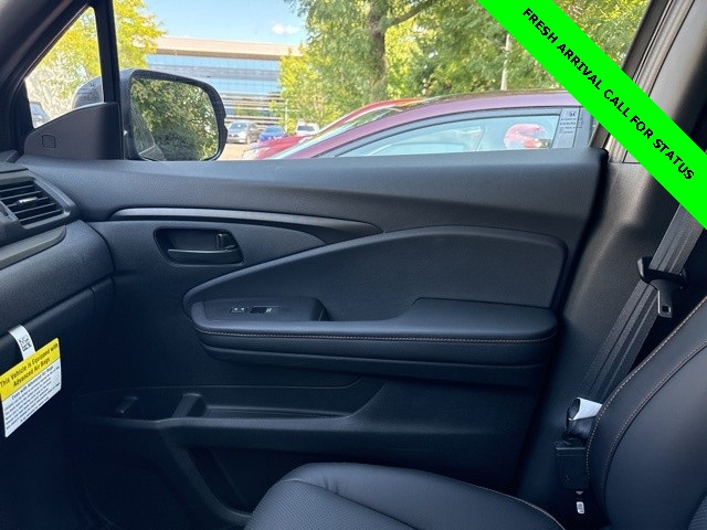2025 Honda Ridgeline TrailSport photo 23