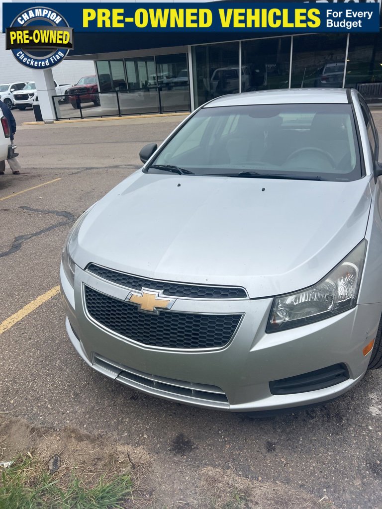 2014 Chevrolet Cruze