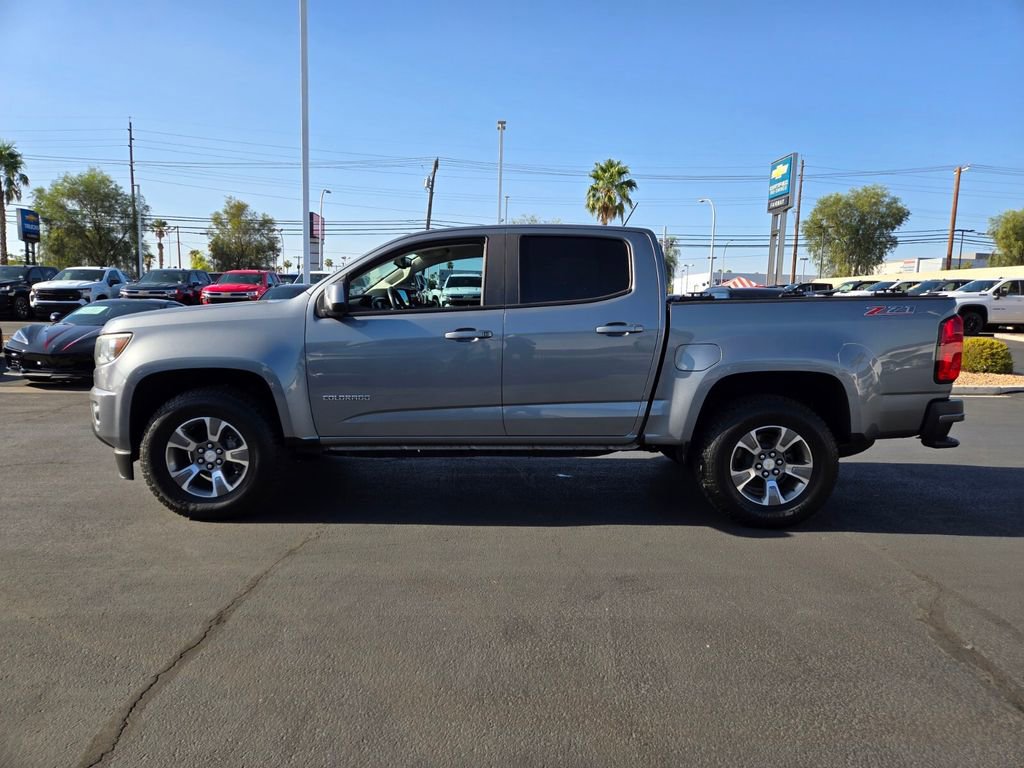 2018 Chevrolet Colorado Z71 photo 3
