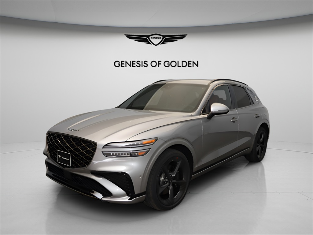 2026 Genesis GV70 2.5T Sport Prestige photo 2