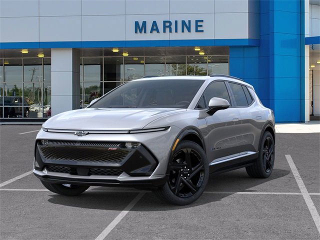 2025 Chevrolet Equinox EV 3RS photo 5