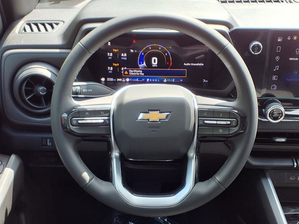 2026 Chevrolet Colorado Work Truck photo 9