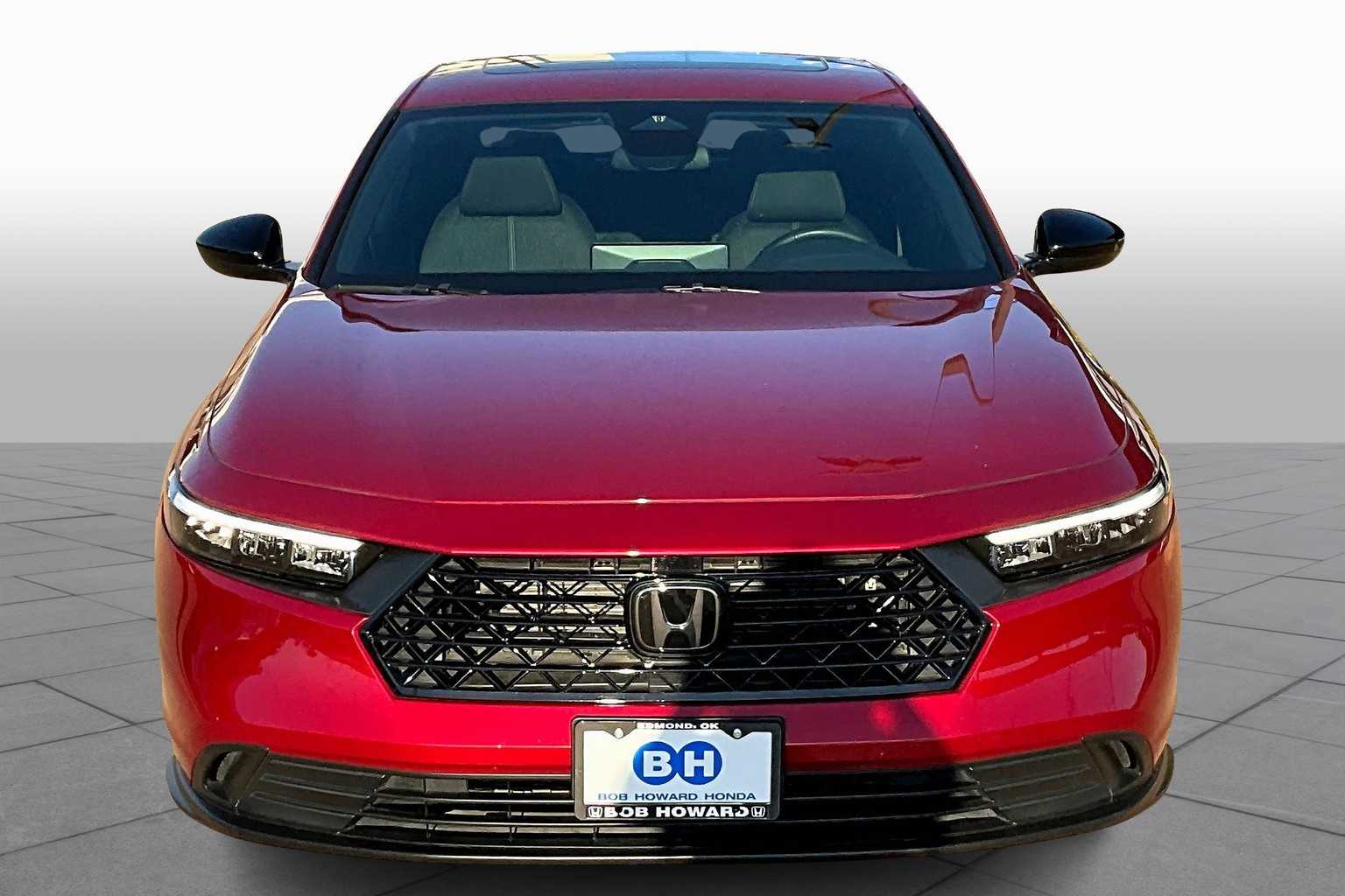 2024 Honda Accord Hybrid Sport photo 3
