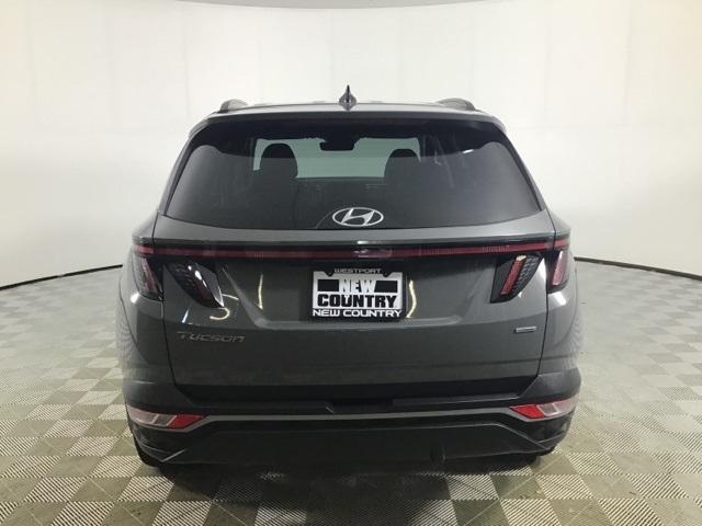 2024 Hyundai Tucson SEL Convenience photo 2