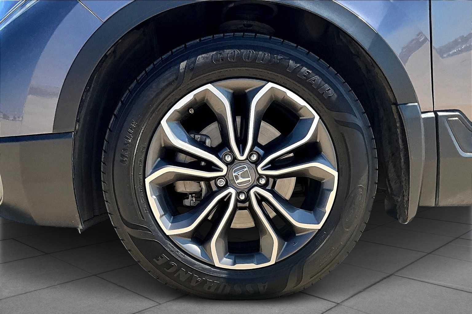 2021 Honda CR-V EX photo 9