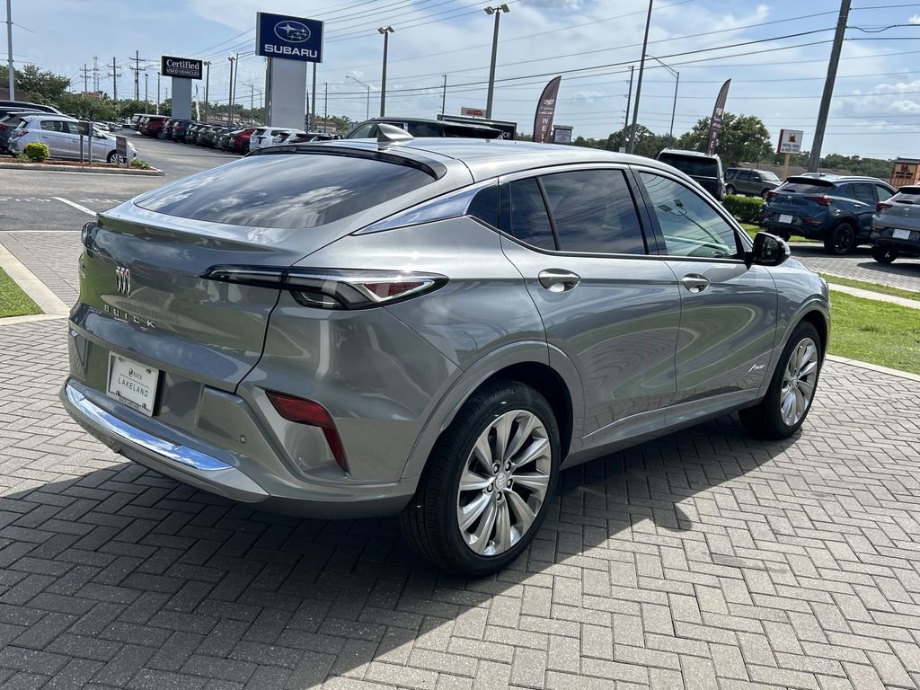 2025 Buick Envista Avenir photo 6