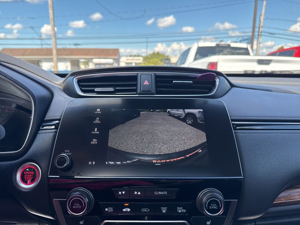 2020 Honda CR-V EX photo 21