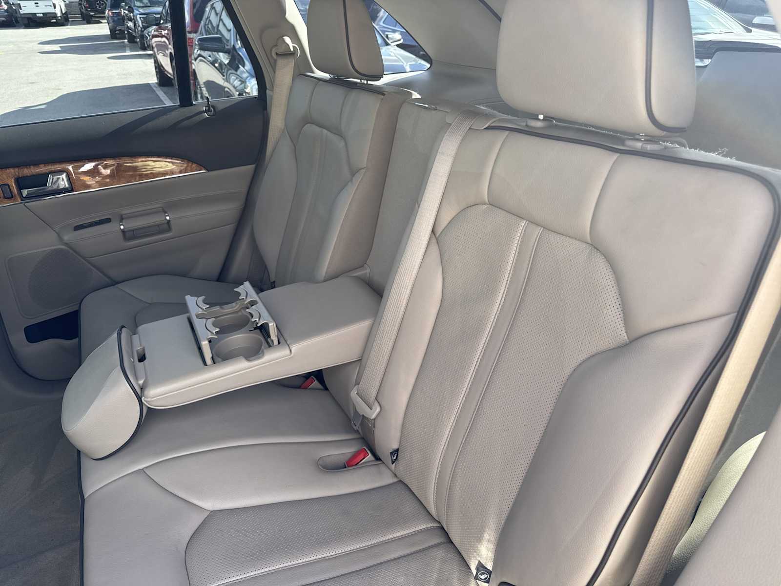2012 Lincoln MKX photo 32