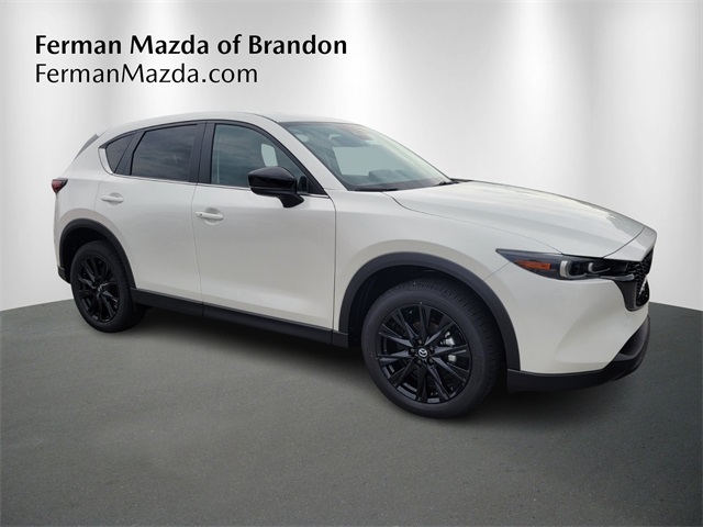 2025 Mazda CX-5 S Carbon Edition's photo