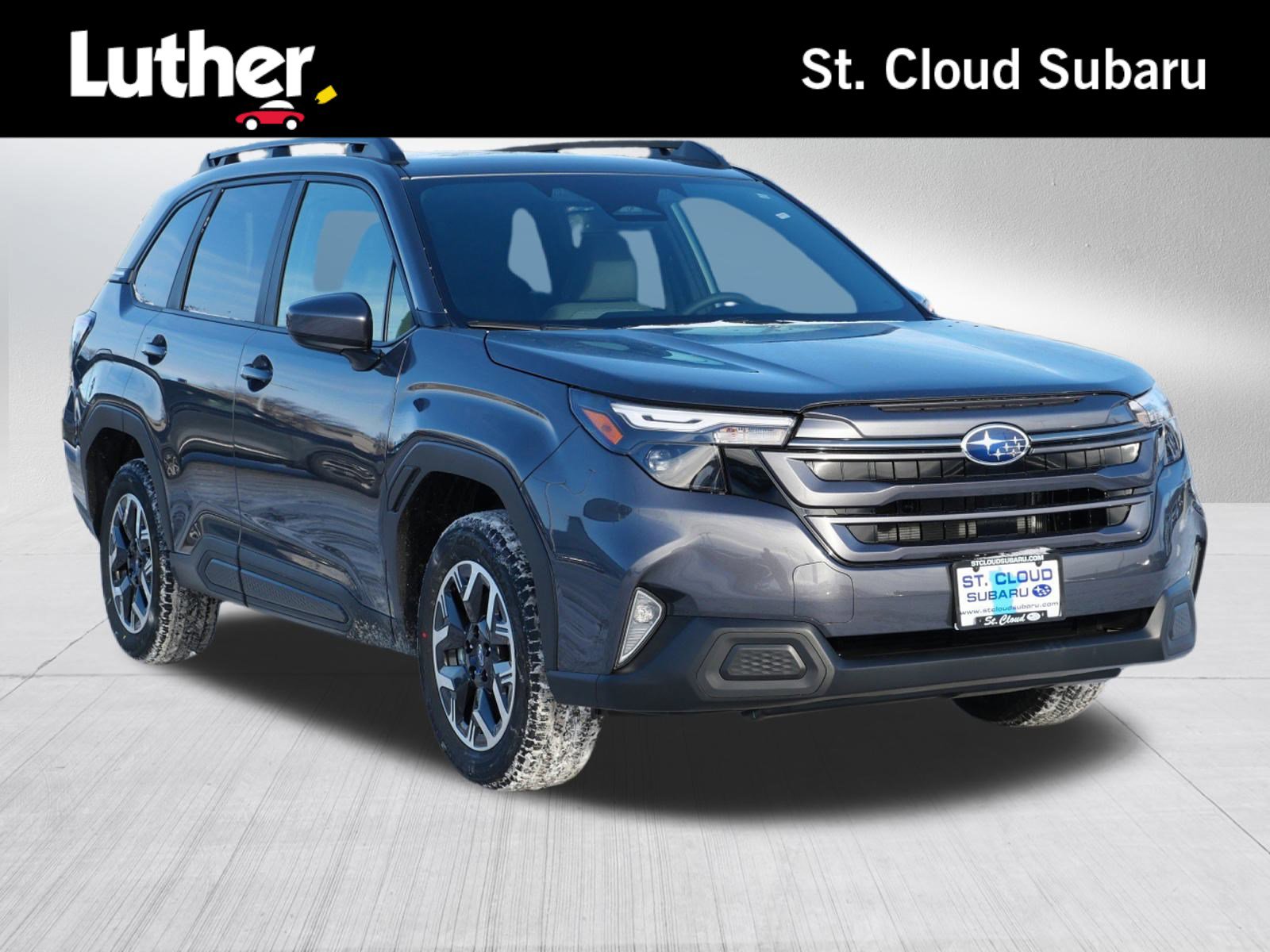 2026 Subaru Forester Premium's photo