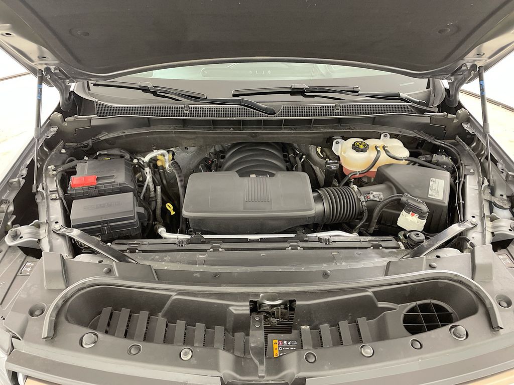 2021 Chevrolet Suburban High Country photo 33