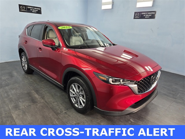 2023 Mazda CX-5 2.5 S Preferred photo 2