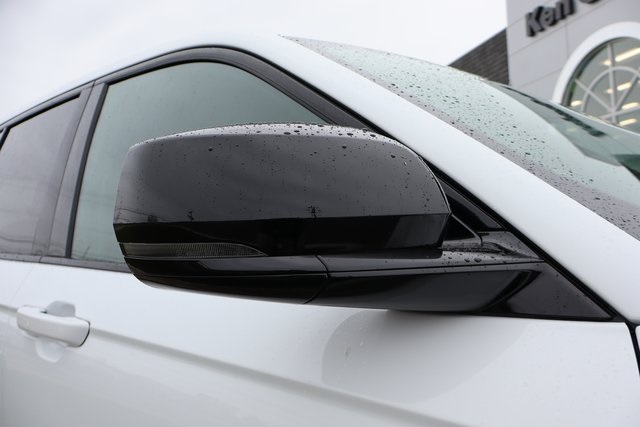 2025 Jeep Grand Cherokee Altitude X photo 2