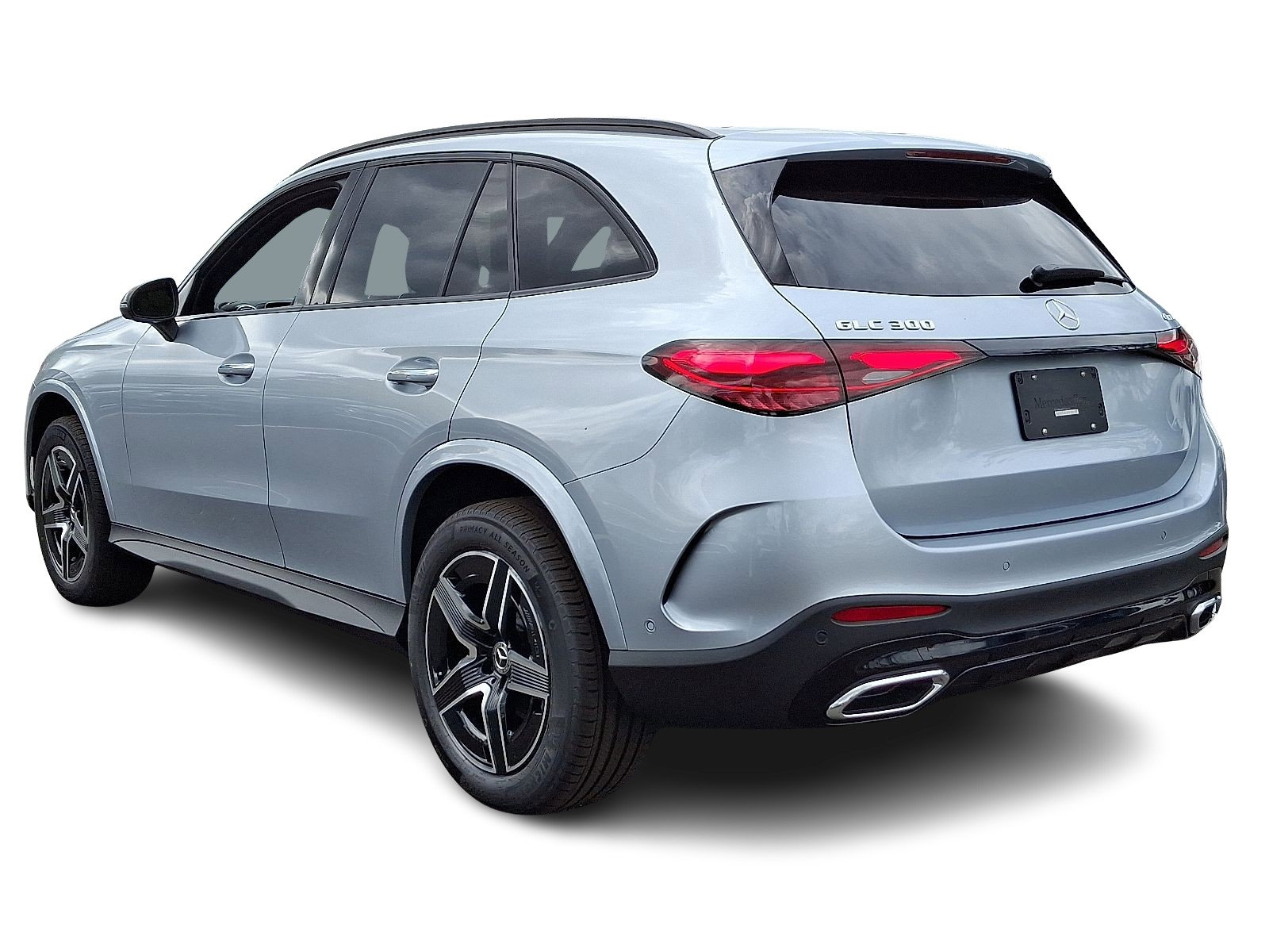 2026 Mercedes Benz GLC 300 4MATIC photo 2