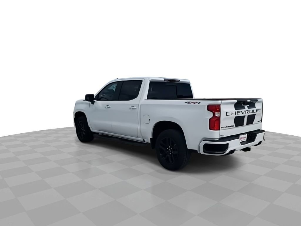 2026 Chevrolet Silverado 1500 RST photo 6