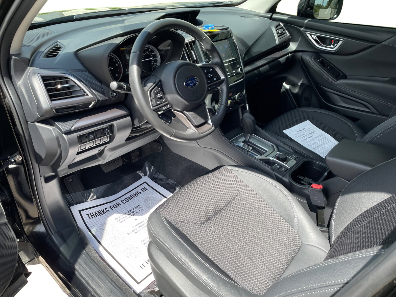 Used 2024 Subaru Forester Premium with VIN JF2SKACC8RH498687 for sale in Kansas City