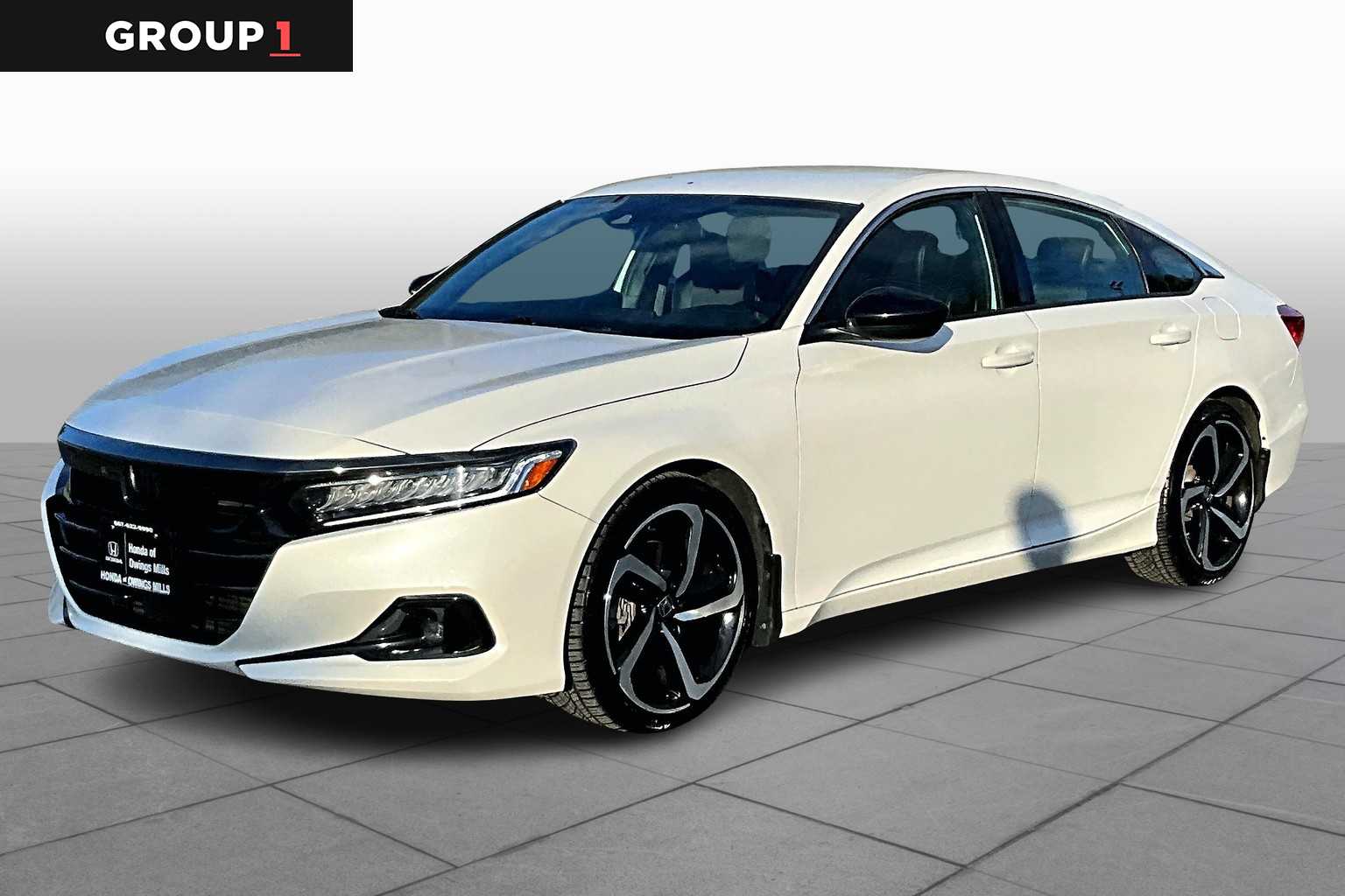 2022 Honda Accord