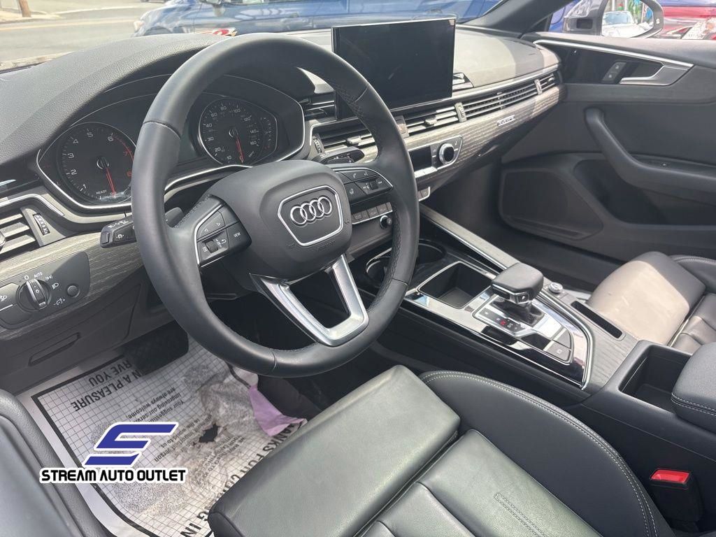 2024 Audi A5 45 S line Premium photo 22