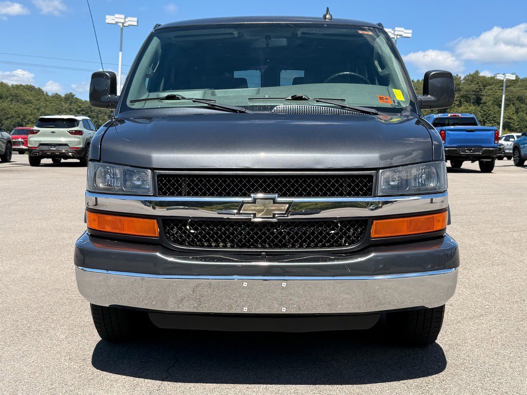 2016 Chevrolet Express 2500 Work Van Cargo photo 8