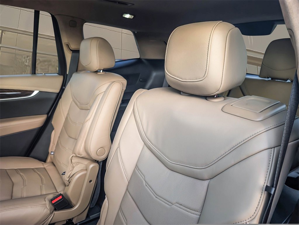 2025 Cadillac XT6 Sport photo 15