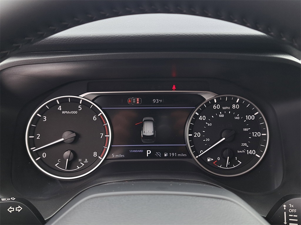 2026 Nissan Rogue SV photo 26