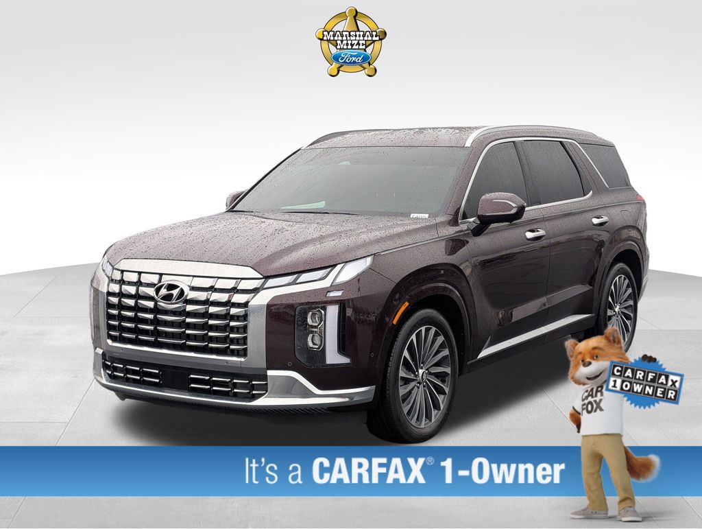2024 Hyundai Palisade Calligraphy's photo