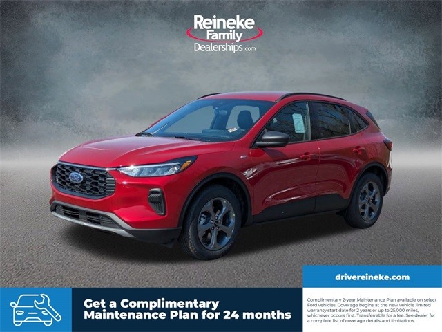 2025 Ford Escape ST-Line