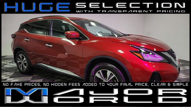 2020 Nissan Murano SV