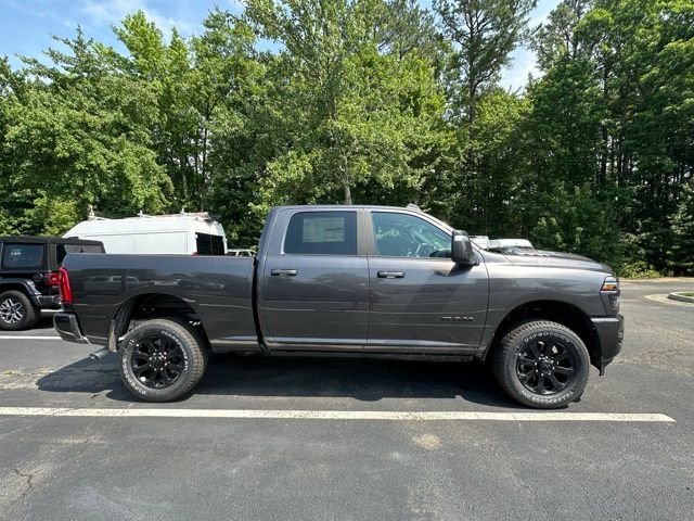 2025 Ram 2500 Laramie photo 4