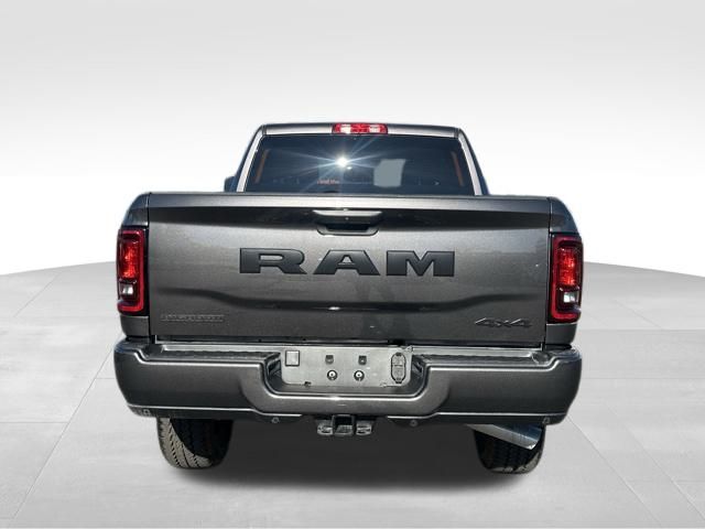 2025 Ram 2500 Big Horn photo 5