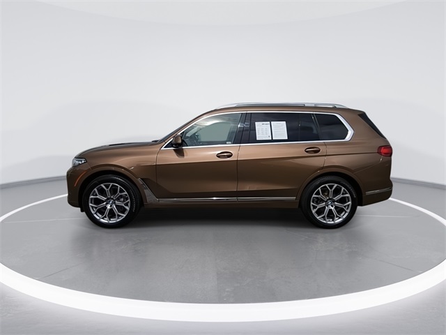 2019 Bmw X7 xDrive40i photo 2