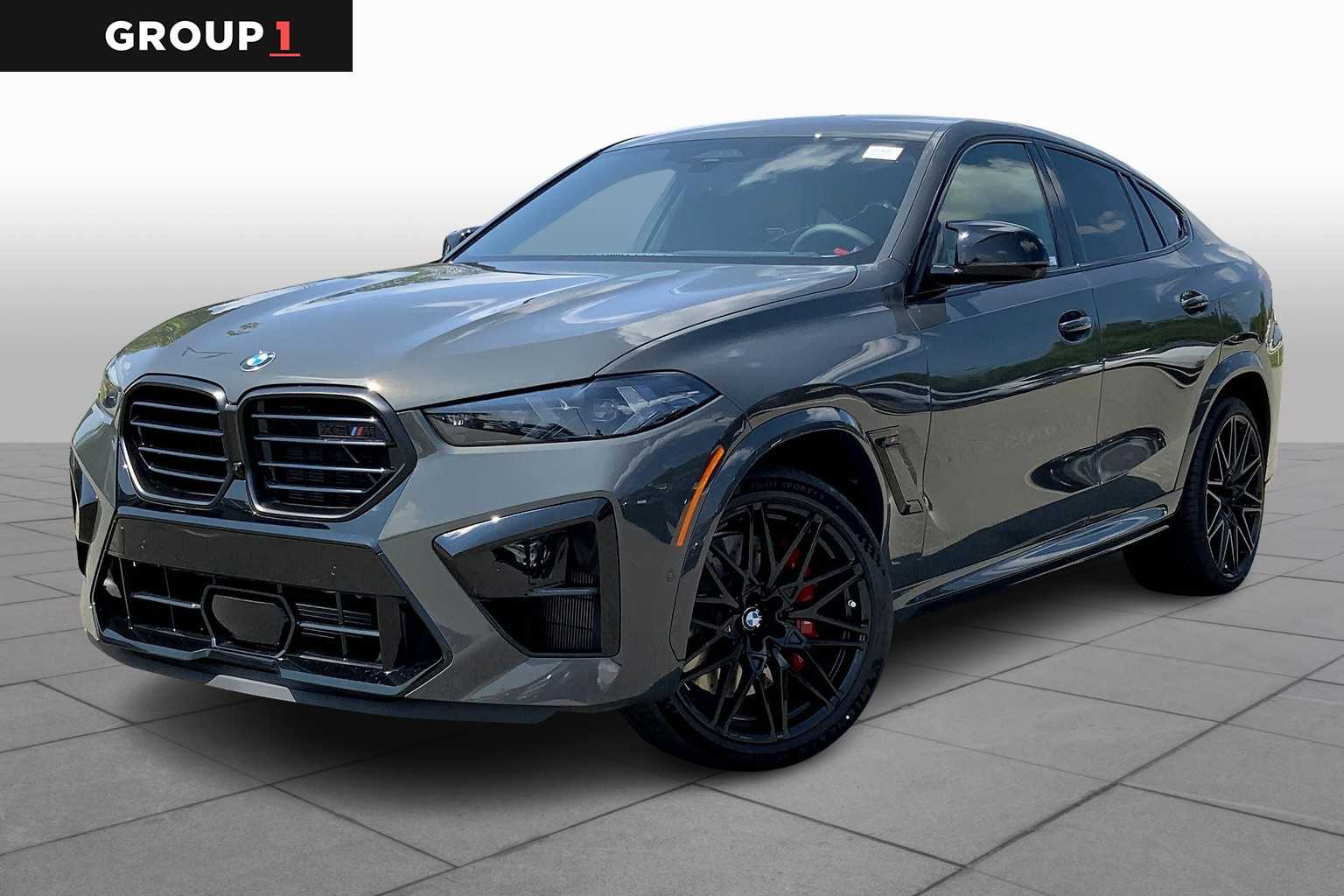 2026 BMW X6 M