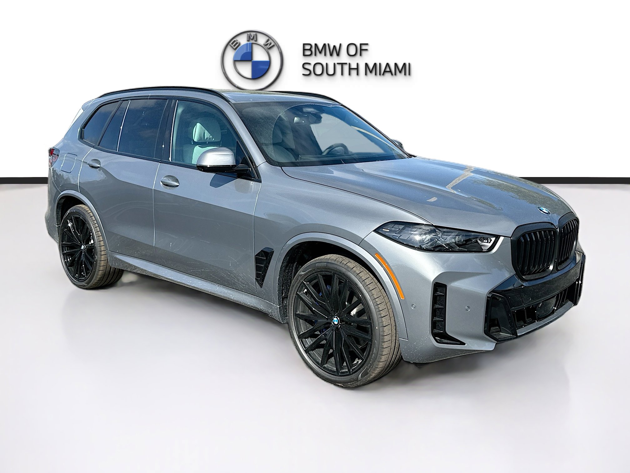 2026 BMW X5 40i's photo