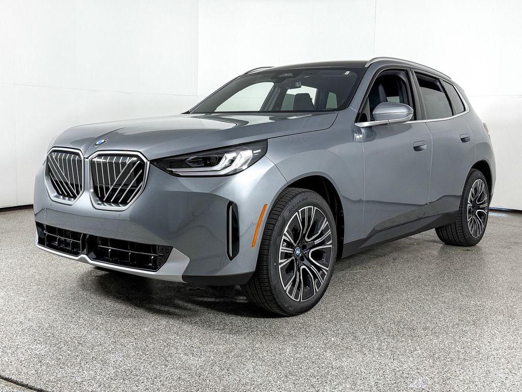 2025 BMW X3 30's photo