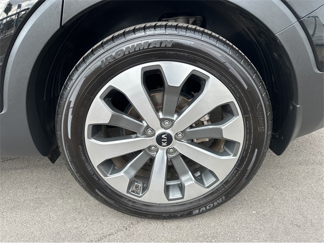 2020 Kia Telluride EX photo 37
