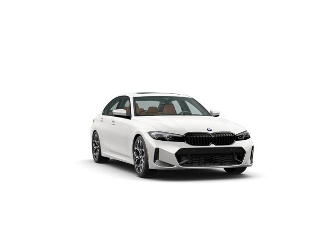 2026 BMW 3 Series 330i's photo