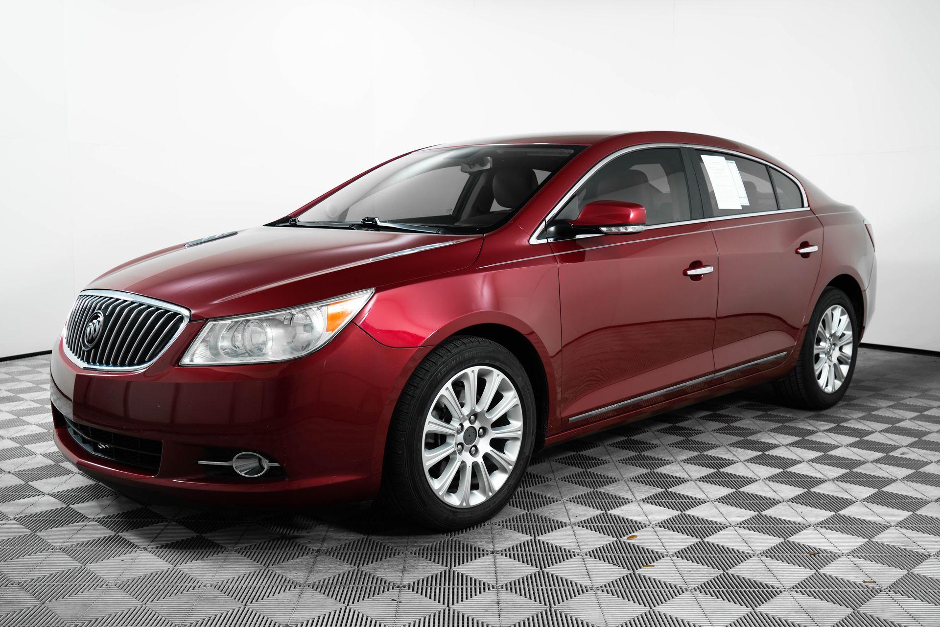 2013 Buick LaCrosse Premium I photo 3