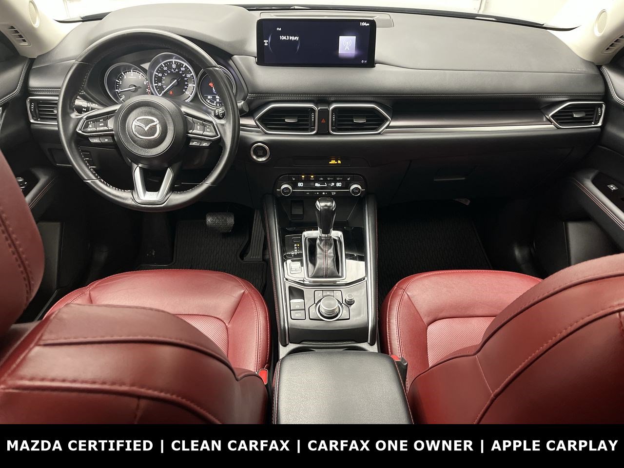 2023 Mazda CX-5 2.5 S Carbon photo 4