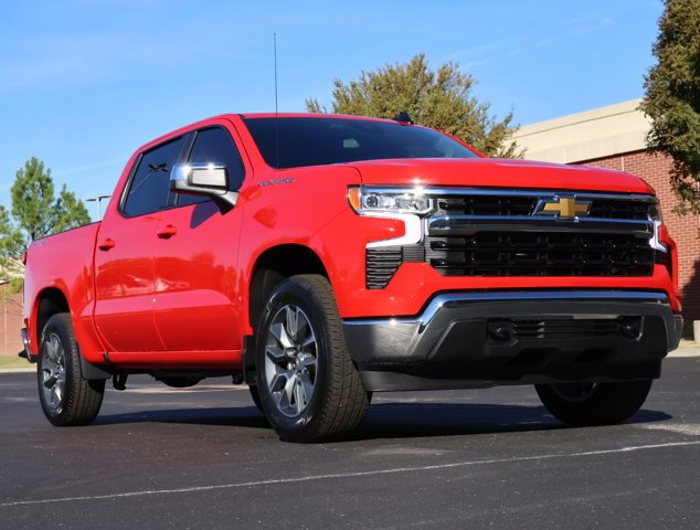 2026 Chevrolet Silverado 1500 LT's photo